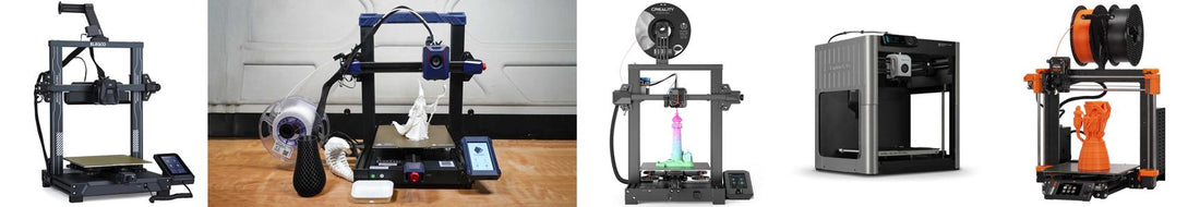 The Best 3D Printers for Beginners: A Comprehensive Guide